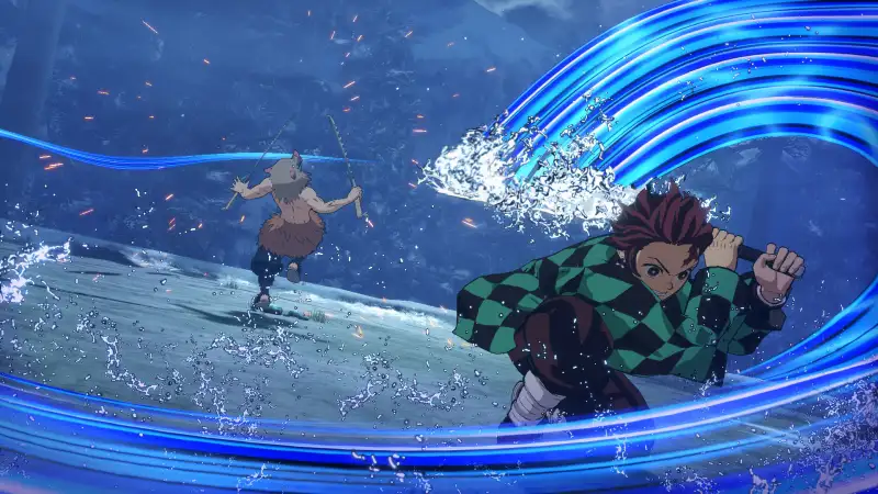 Demon Slayer -Kimetsu no Yaiba- The Hinokami Chronicles Free screenshot