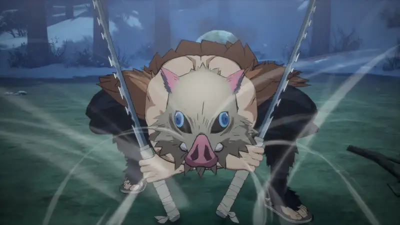 Demon Slayer -Kimetsu no Yaiba- The Hinokami Chronicles Free screenshot