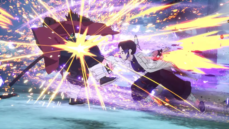 Demon Slayer -Kimetsu no Yaiba- The Hinokami Chronicles Free screenshot